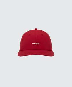 NYLON CAP -  TEAM RED