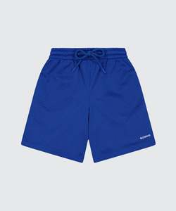 Bottoms 1: BAGGY BASKETBALL SHORTS - ELECTRIC BLUE