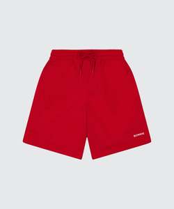 Bottoms 1: BAGGY BASKETBALL SHORTS - TEAM RED