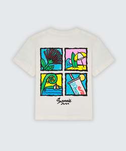 Tops 1: Retro Summer Tee