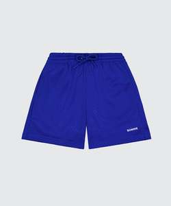 Ss24 25: Basketball Shorts - Cobalt Blue