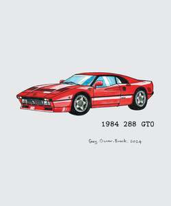 Sale: Racer Print