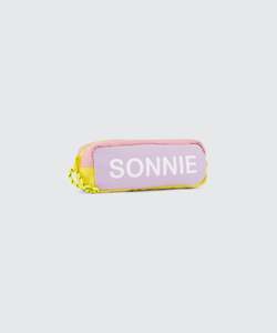 PENCIL CASE - PINK/PURPLE