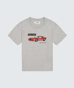 Tops: Race Car Tee