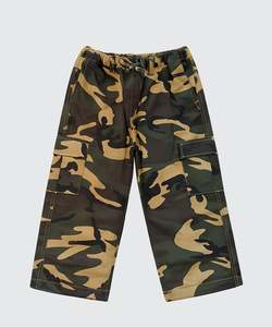 New Arrivals: Camo Cargos - Camo