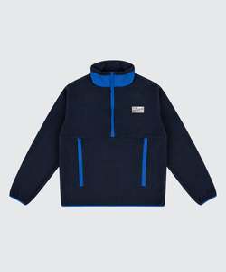 New Arrivals: Lini Fleece - Navy & Cobalt Blue