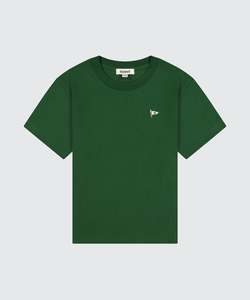 T Shirts: Bobby Tee - Varsity Green