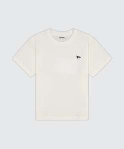 T Shirts: Bobby Tee - White