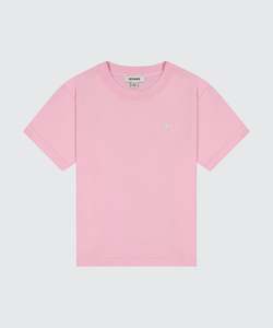 T Shirts: Bobby Tee - Soft Pink