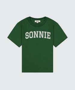 T Shirts: Varsity Tee - Varsity Green