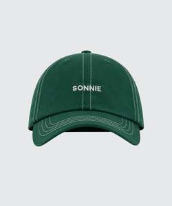 New Arrivals: Nylon Sports Cap - Varsity Green