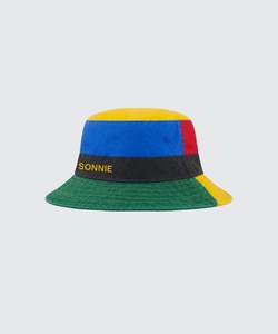 Nylon Bucket Hat - Multi