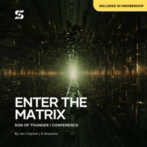 Conferences: Enter the Matrix