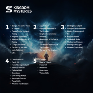 Product Bundles: Kingdom Mysteries Bundle