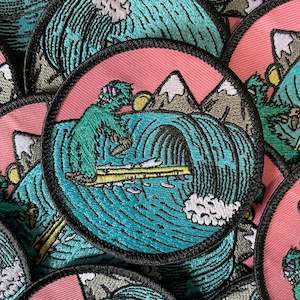 Products: Sew-On Patches