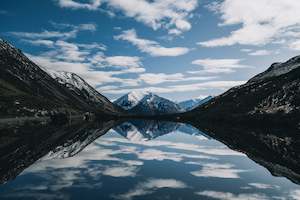 Framed Prints: Down on the Upside Print