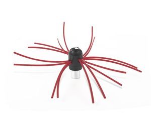 SootEater Whip Head c/w Free Hex Key