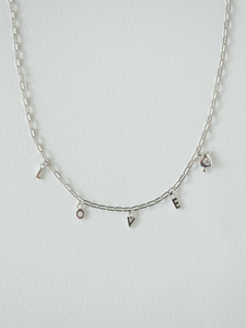 Choose Your Charms Necklace