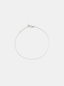 Eligible For Together For Nz Fashion Offer: Box Chain Bracelet