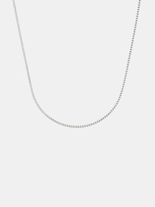 Eligible For Together For Nz Fashion Offer: Box Chain Necklace