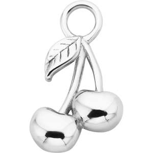 Eligible For Anz Offer: Cherry Pendant - Silver