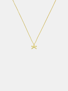 Excl Non Sophie Items: Bow Necklace