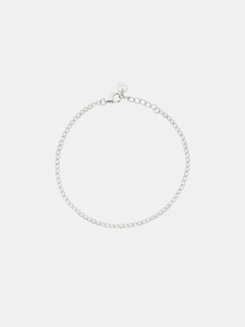 Classic Necklaces: Curb Bracelet