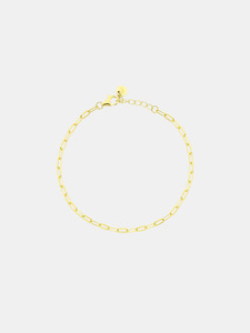 Classic Necklaces: Mini Link Bracelet