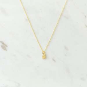 Beach Holiday Ready: Sunny Necklace