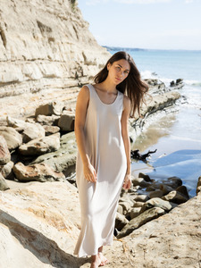 Clothing: Rib Knit Dress