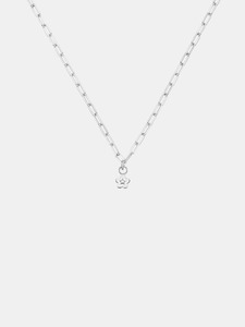 Daisy Day Mini Link Necklace