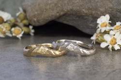 Products: Mountain Fitted Band