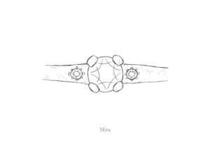 Settings: Mira Ring - Made to Order