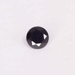Gemstones: 5mm Round-Cut Spinel