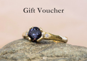 Gift Cards: Sophie Divett Jewellery Gift Voucher