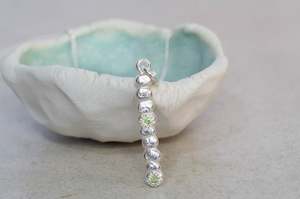 Sale: Annui Pendant - Sterling Silver