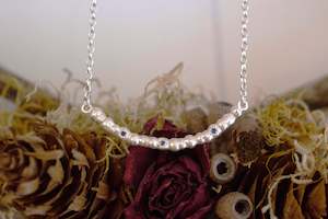Sale: Annui Necklace - Sterling Silver