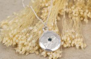 Io Pendant - Sterling Silver