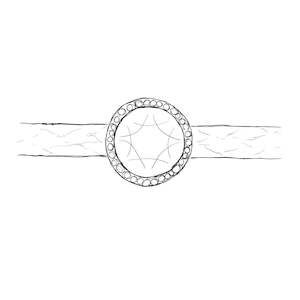 Settings: Lota Ring - Made to Order