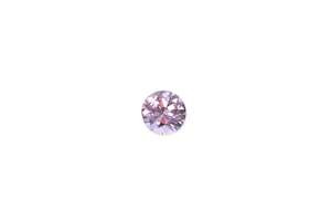 6.1mm Spinel: Round - Purple
