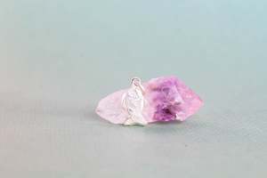 Fish Charm - Sterling Silver