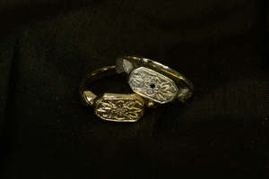Botanical Collection: Relic Signet Ring - Build Your Own