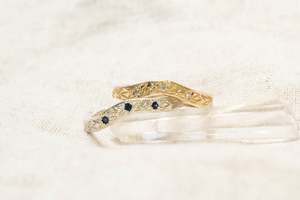 All Bands: Fitted Floret Band