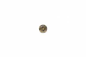 Gemstones: 4.9mm Sapphire: 0.61ct Round - Bronze