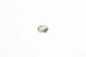 Gemstones: 5.4x7.4mm Aquamarine: 0.81ct Oval - Blue Green