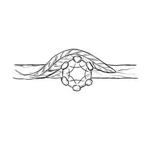 Cybele Ring - Made to Order