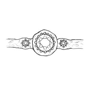 Neve Ring - Made to Order