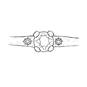 Mira Ring - Made to Order