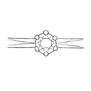 Vesta Ring - Made to Order