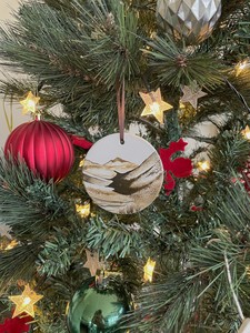 Christmas Ornament - Like a dance